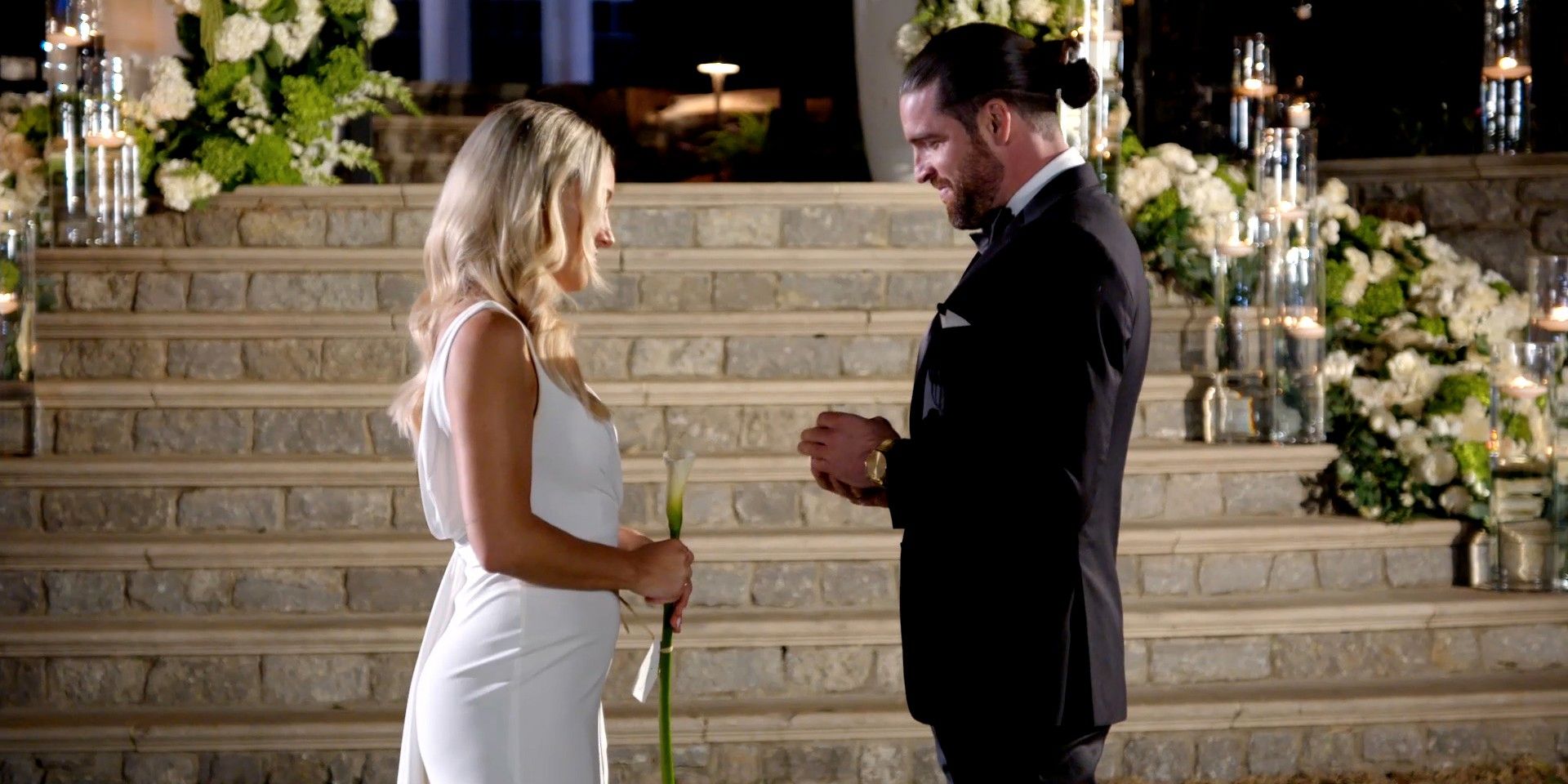 Joe Millionaire: Según los informes, Kurt y Amanda ya se separaron desde el final