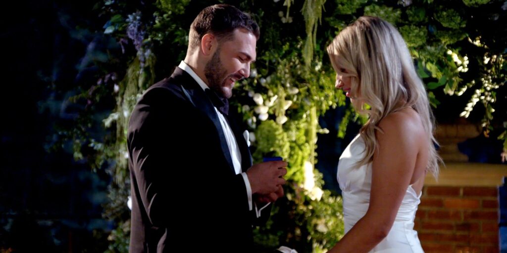 Joe Millionaire: Steven y Calah revelan que viven juntos después de la final