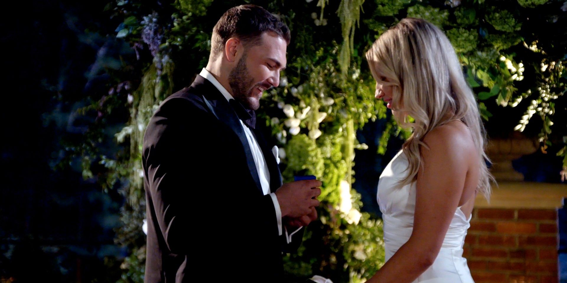 Joe Millionaire: Steven y Calah revelan que viven juntos después de la final