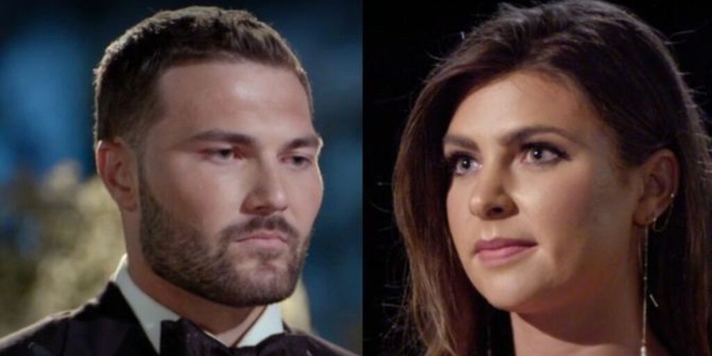 Joe Millionaire: el comentario fuera del aire de Steven sugirió que elegiría a Annie