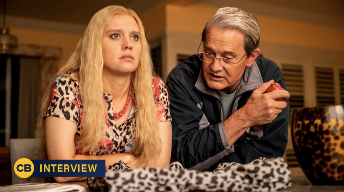 Joe vs. Carole Star Kyle MacLachlan sobre las presiones de retratar una figura de la vida real