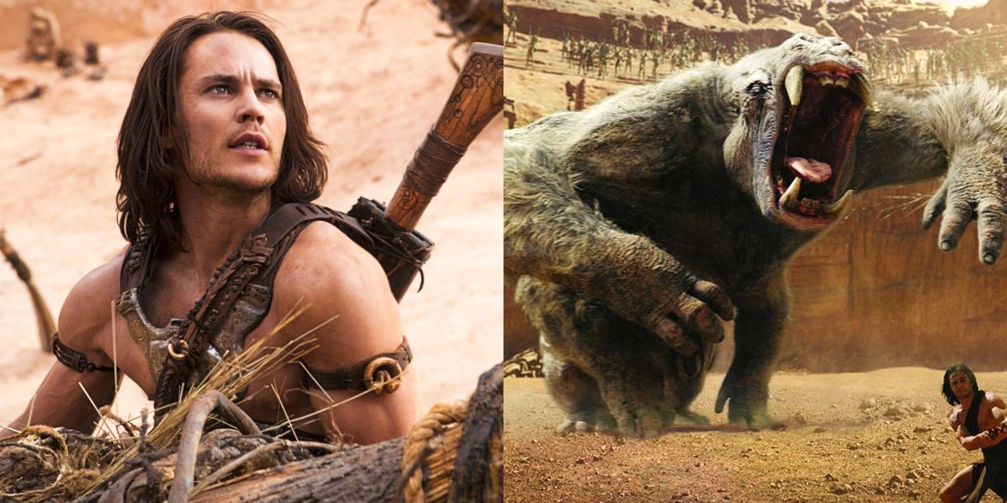 John Carter: 10 cosas que incluso los fanáticos de Die Hard no saben sobre la película 10 años después