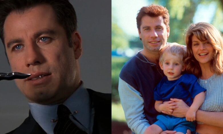 John Travolta: 10 mejores papeles, clasificados de villano a heroico