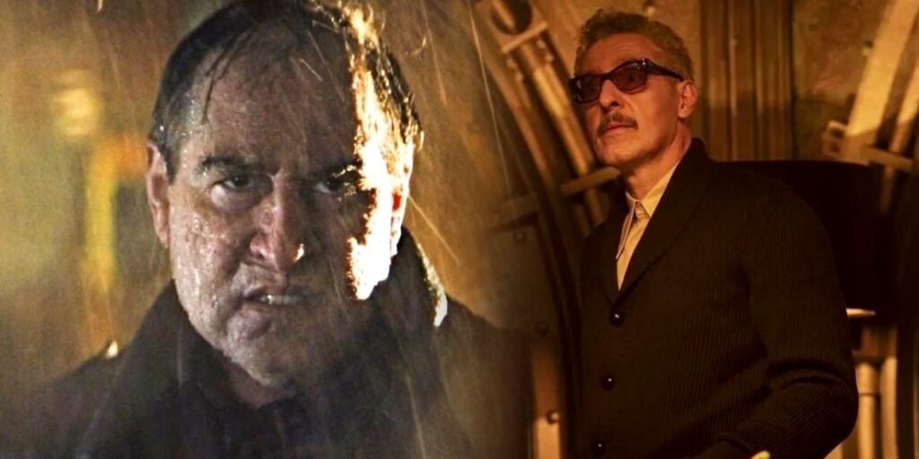 John Turturro de Batman no reconoció a Colin Farrell como pingüino