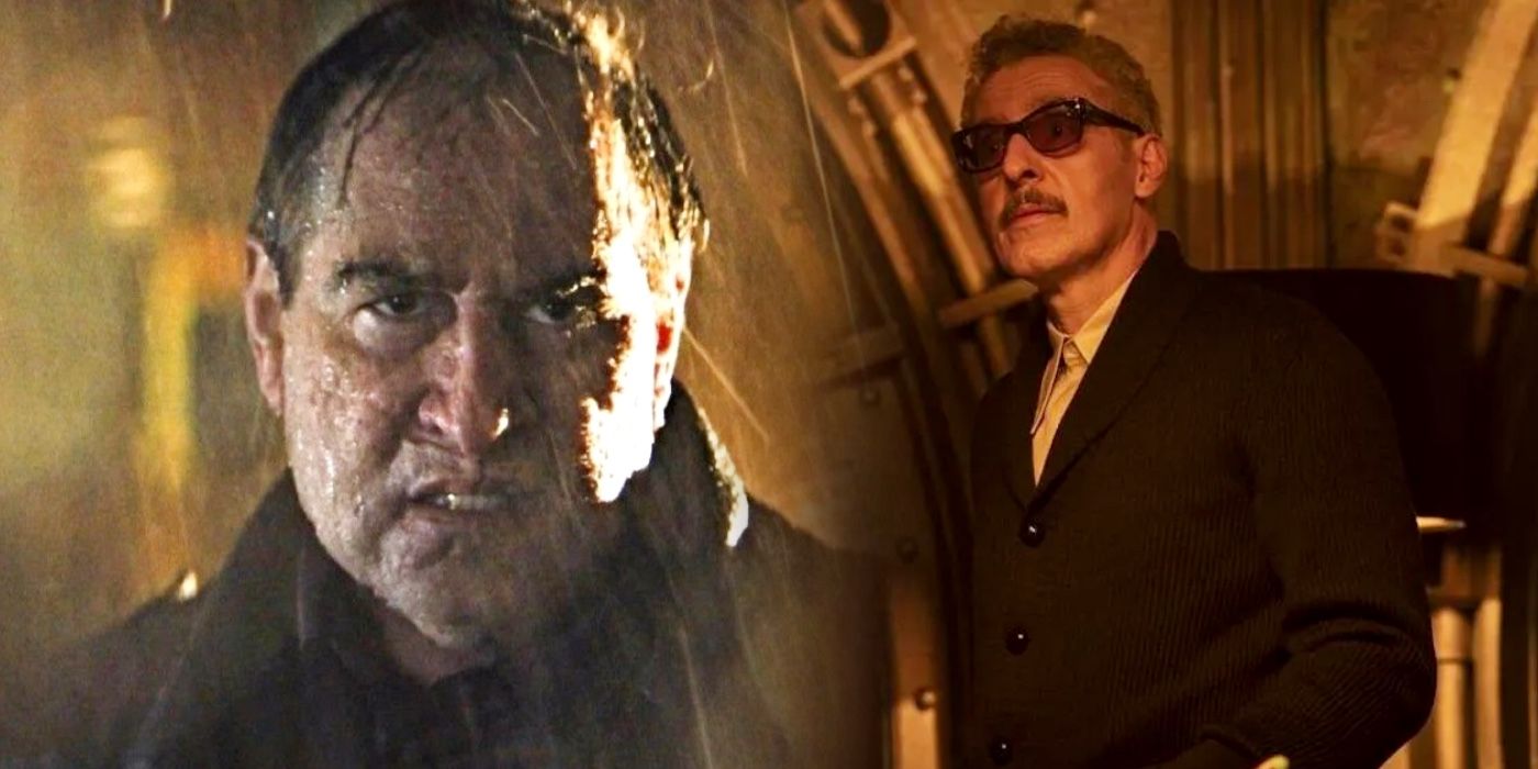 John Turturro de Batman no reconoció a Colin Farrell como pingüino