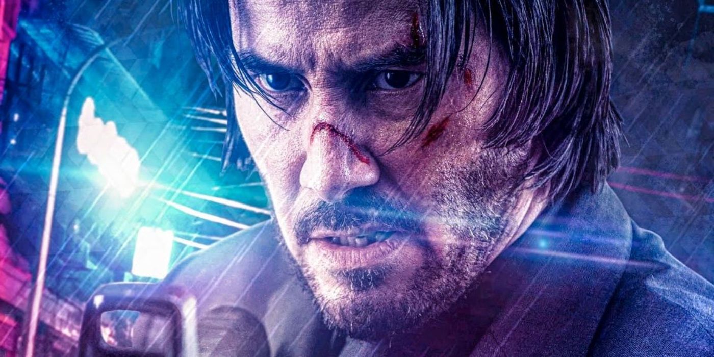 John Wick aún no ha matado a su objetivo más peligroso