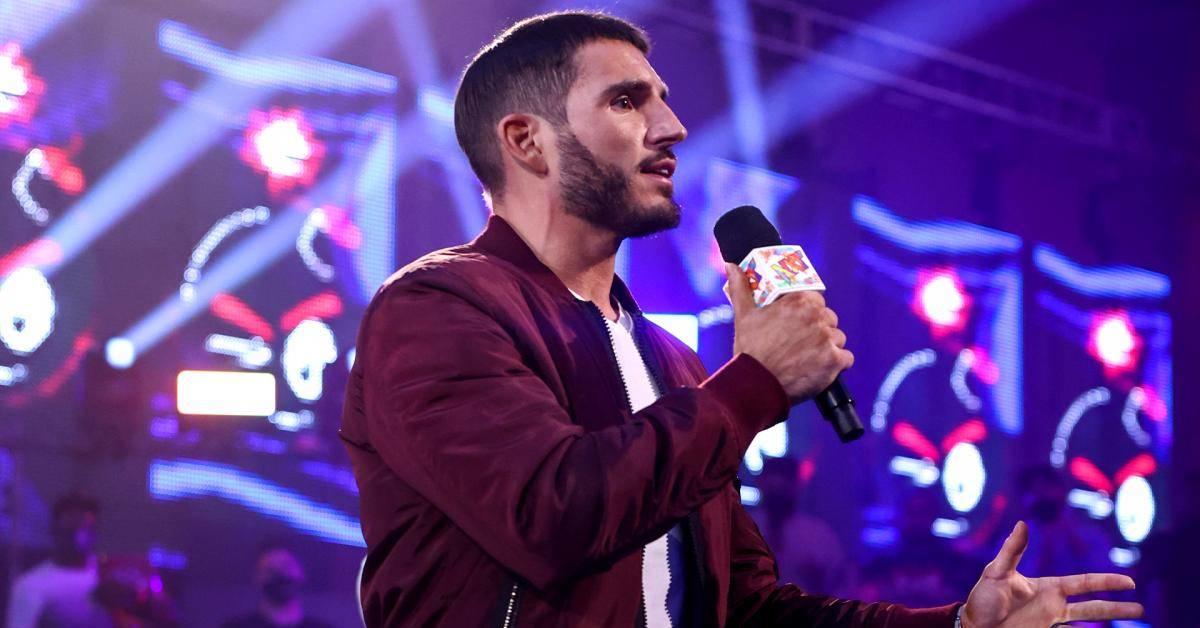 Johnny Gargano publica una actualización sobre su futuro en la lucha libre