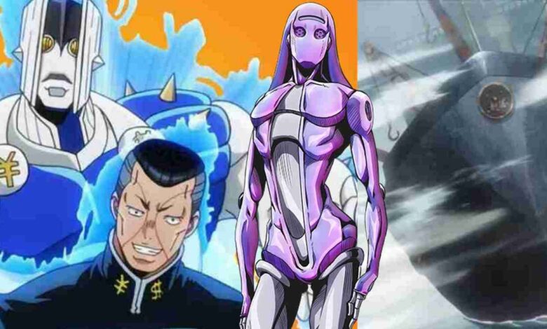 Jojo's Bizarre Adventure: 10 habilidades de soporte con un potencial ilimitado