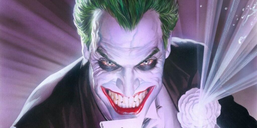 Joker Cosplay hace que el arte God-Tier de Alex Ross sea una realidad de acción en vivo