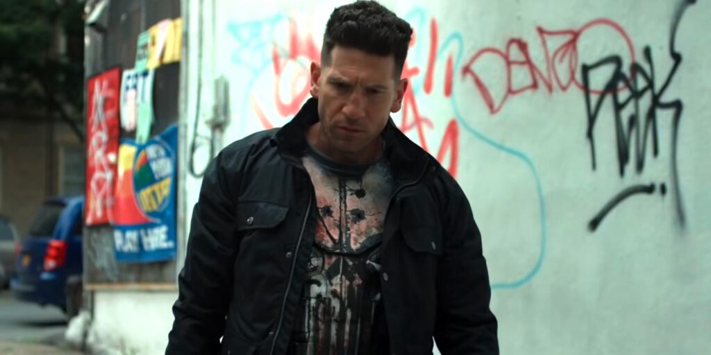 Jon Bernthal reacciona a la transmisión de The Punisher de Netflix en Disney+