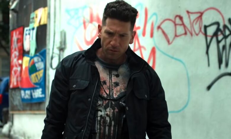 Jon Bernthal reacciona a la transmisión de The Punisher de Netflix en Disney+