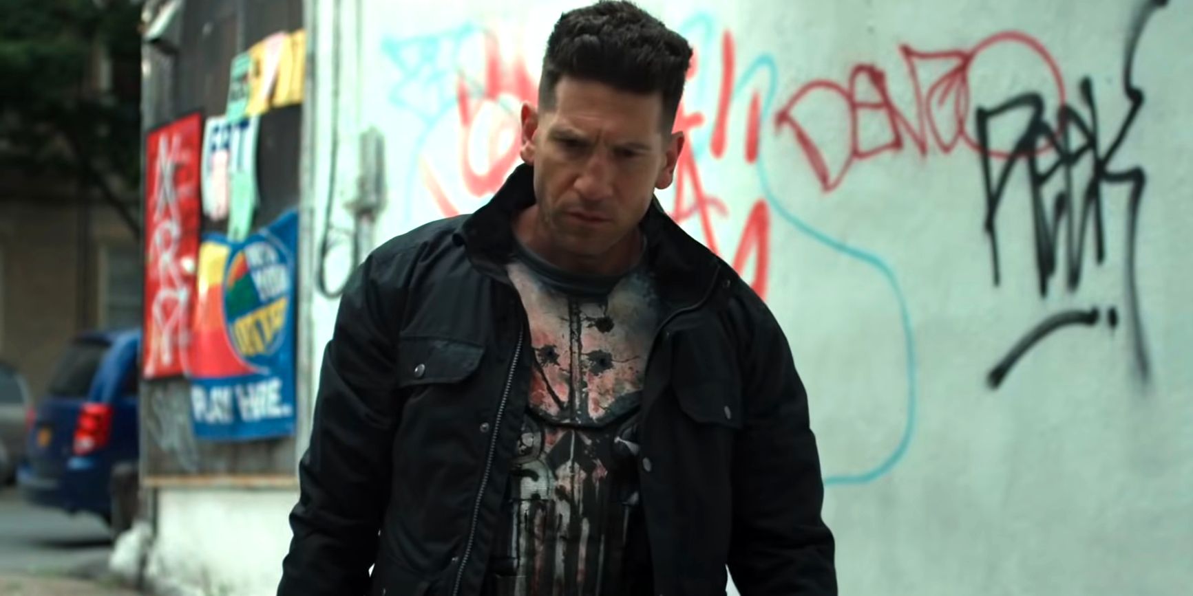 Jon Bernthal reacciona a la transmisión de The Punisher de Netflix en Disney+