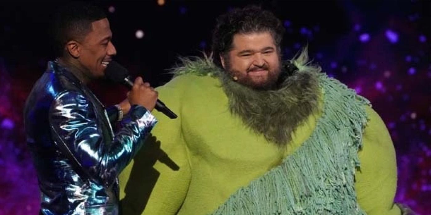 Jorge García revela qué coprotagonista perdido debería ser cantante enmascarado a continuación