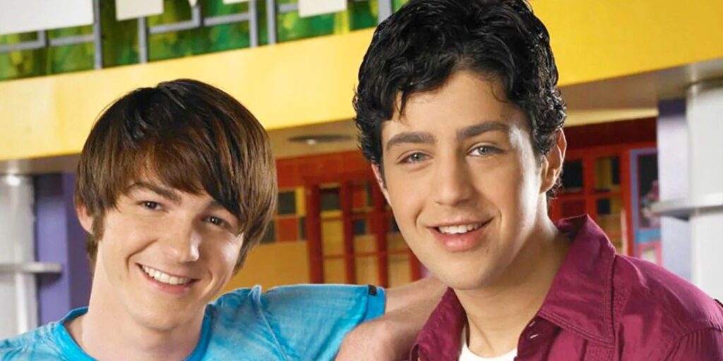 Josh Peck se abre sobre la lucha contra la adicción mientras protagoniza Drake & Josh