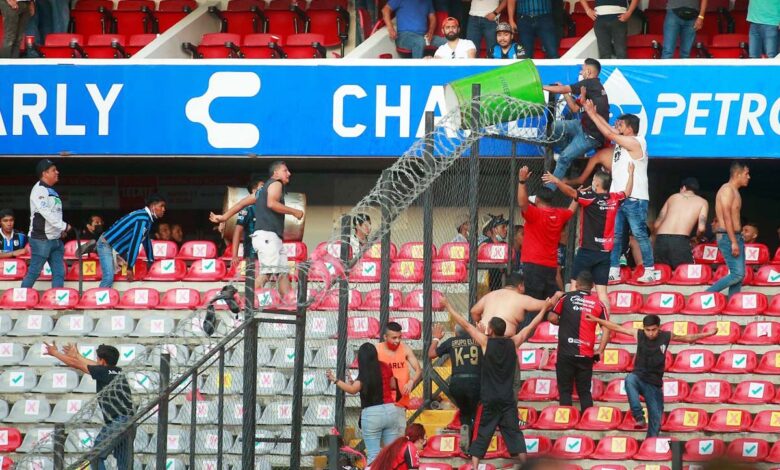 Jucopo de San Lázaro llama a presidentes de Femexfut y Liga Mx a dialogar sobre violencia en La Corregidora
