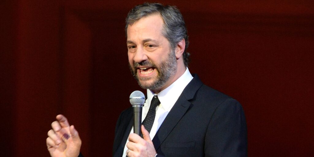 Judd Apatow da una respuesta honesta de por qué las películas no abordan el COVID