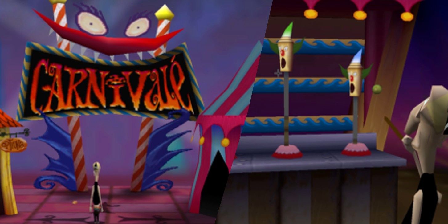 Juego N64 perdido hace mucho tiempo inspirado en la película de Tim Burton descubierto y lanzado