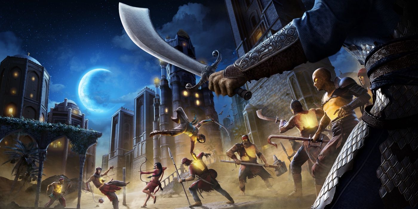 Juego de Prince of Persia inspirado en Ori supuestamente en desarrollo