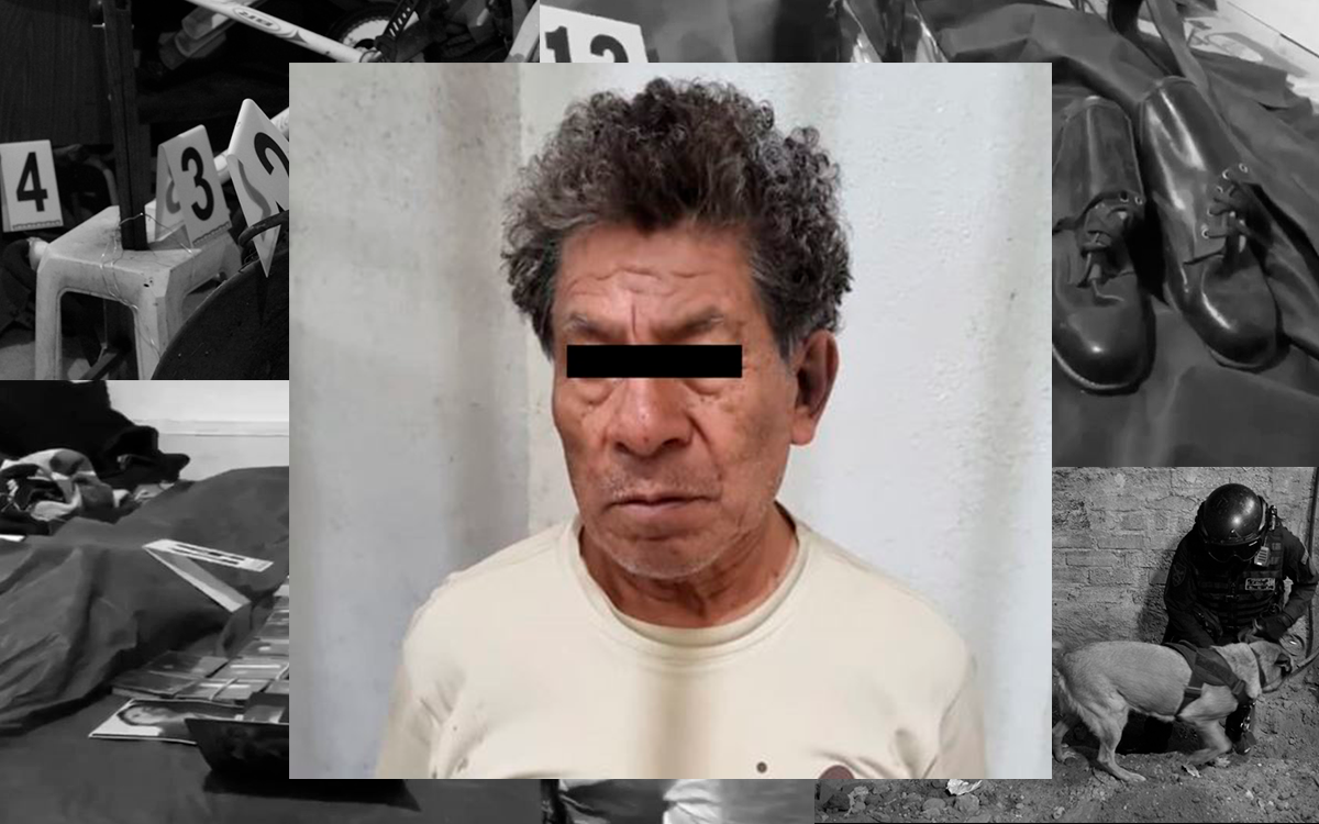 Juez dicta prisión vitalicia a feminicida de Atizapán