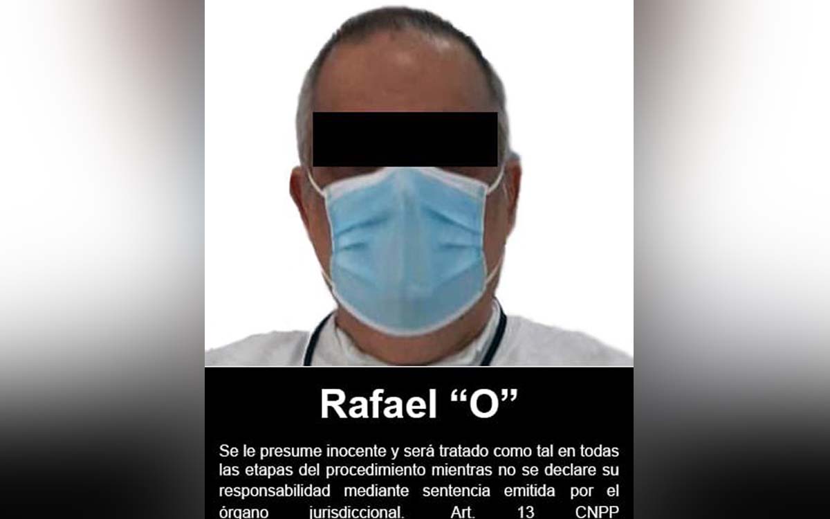 Juez vincula a proceso a Rafael Olvera, exdueño de Ficrea; permanecerá en el Reclusorio Sur
