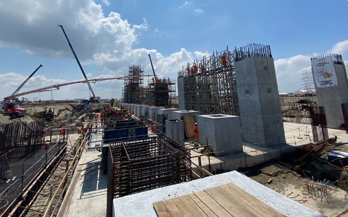 Jueza otorga suspensión definitiva contra acuerdo que declara de seguridad nacional obras y proyectos del gobierno federal