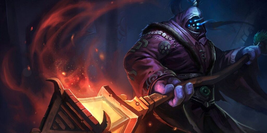 Jugador de League of Legends pasa de no clasificado a maestro en 60 horas