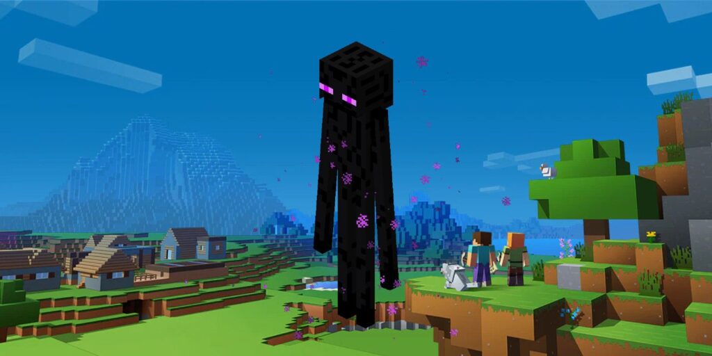 Jugador de Minecraft hace un descubrimiento impactante sobre las habilidades de Enderman