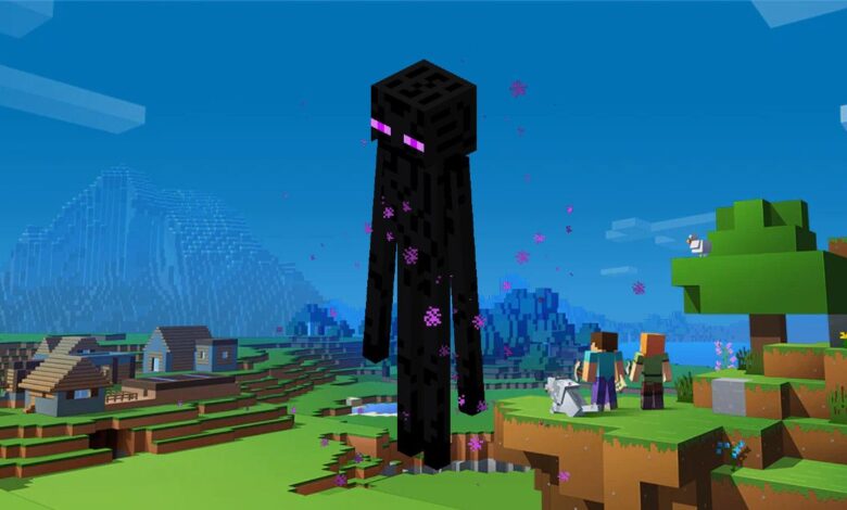 Jugador de Minecraft hace un descubrimiento impactante sobre las habilidades de Enderman