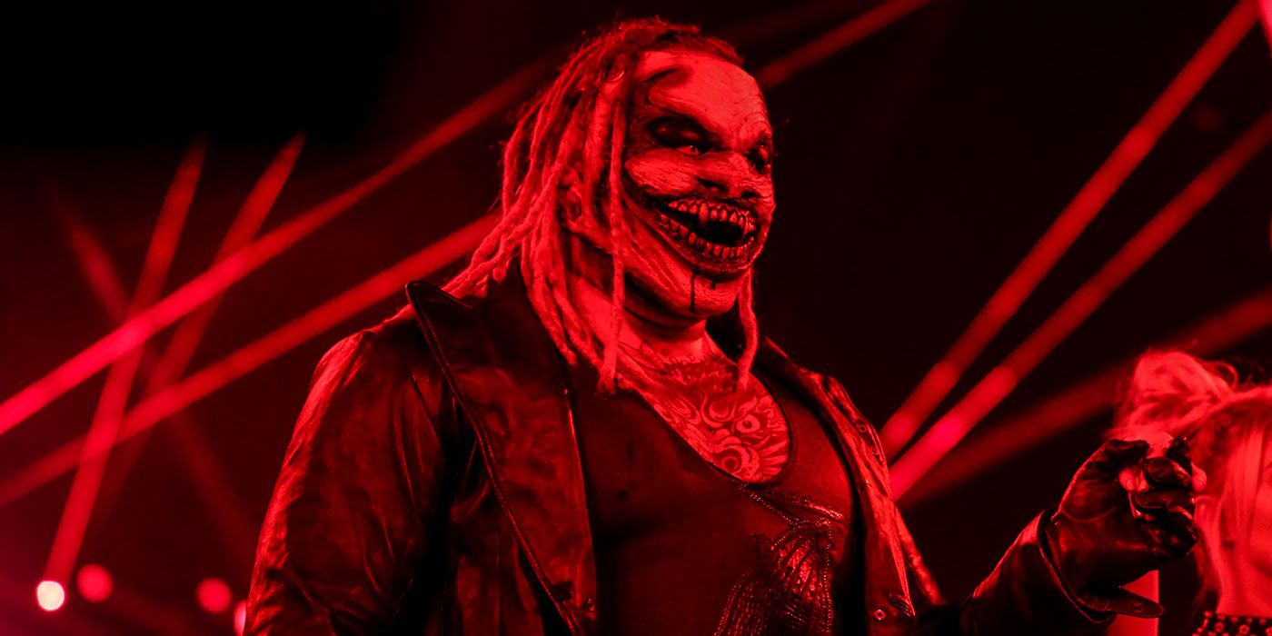 Jugador de WWE 2K22 descubre contenido recortado que incluye a Bray Wyatt