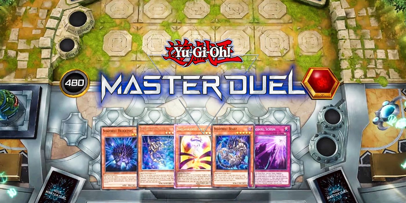 Jugando a Yu-Gi-Oh!  Master Duel como recién llegado es doloroso