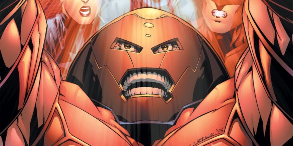 Juggernaut's Secret Murder Spree convierte su reinvención del antihéroe en una broma