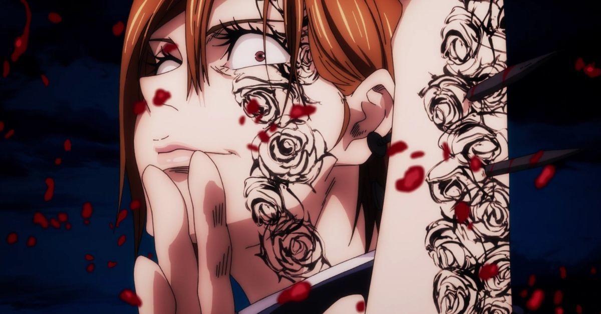 Jujutsu Kaisen Cosplay martilla con Nobara