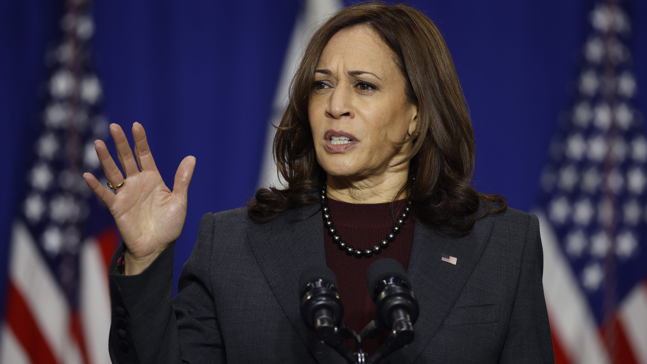 Kamala Harris viajará a Polonia y Rumania: mostrará el apoyo de EEUU a la OTAN