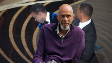 Kareem Abdul-Jabbar dice que Will Smith Slap perpetúa los estereotipos negros