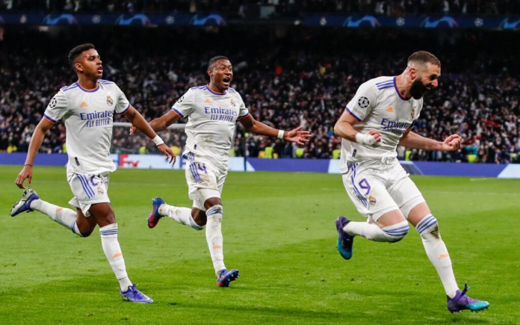 Karim Benzema y Ferland Mendy en duda, a tres días del clásico