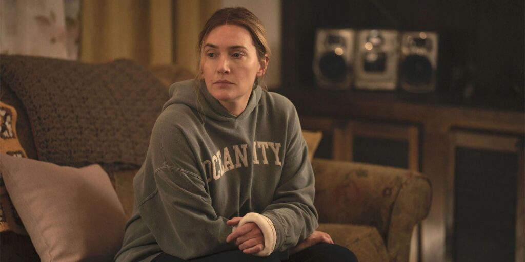 Kate Winslet habla sobre el próximo regreso de su descanso actoral de un año