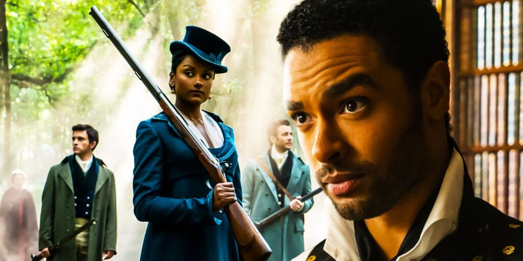 Kate de la temporada 2 de Bridgerton ya está evitando el problema de Simon del programa