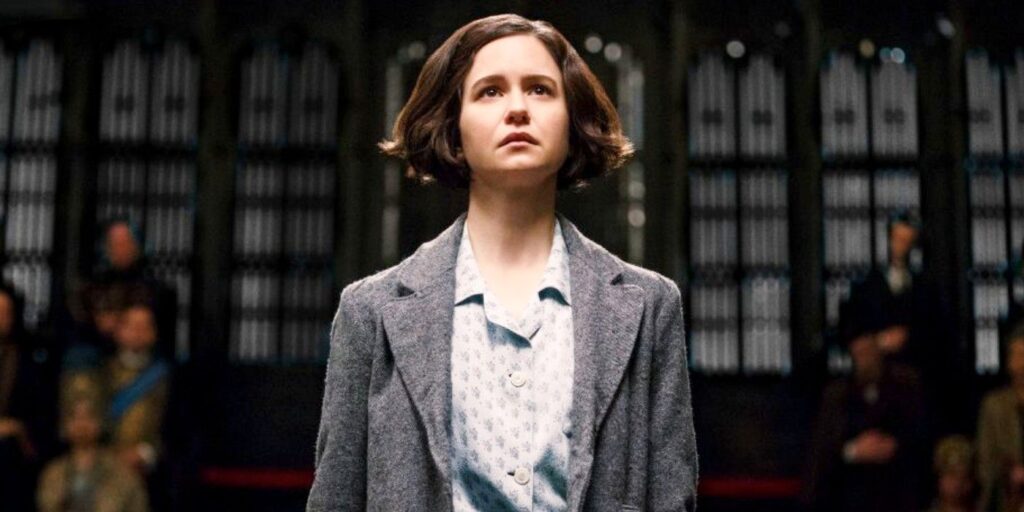 Katherine Waterston confirmada para Fantastic Beasts 3 (a pesar de las preocupaciones de los fans)