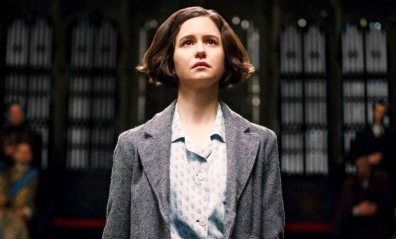 Katherine Waterston confirmada para Fantastic Beasts 3 (a pesar de las preocupaciones de los fans)