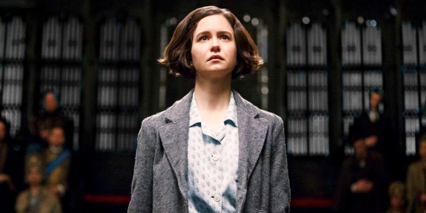 Katherine Waterston confirmada para Fantastic Beasts 3 (a pesar de las preocupaciones de los fans)