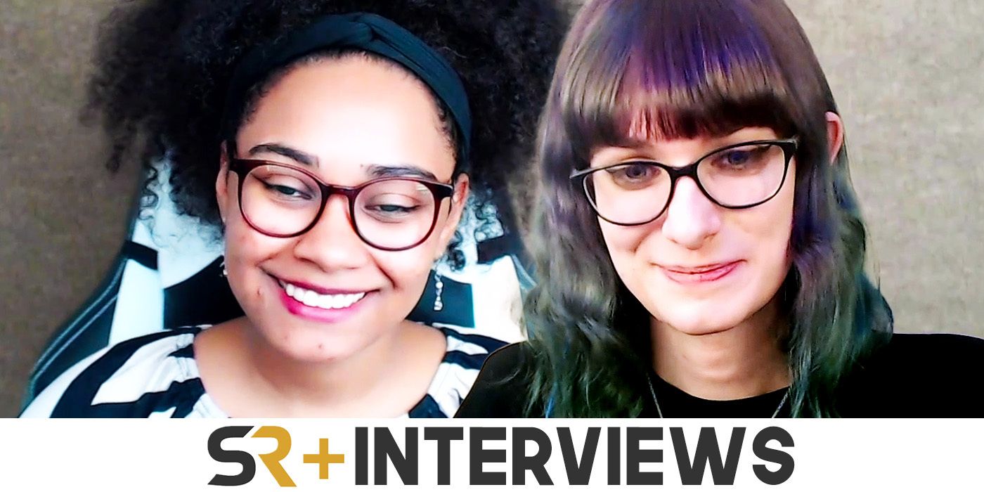 Kayleigh McKee & Anairis Quiñones Entrevista: Jujutsu Kaisen 0