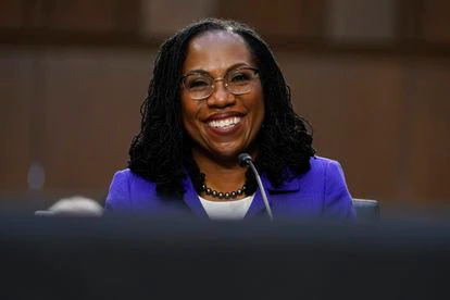 Ketanji Brown Jackson, la elegida por Biden para el Supremo de EE UU, promete “neutralidad”