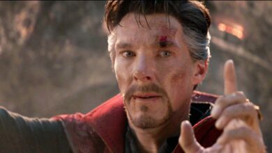Kevin Feige dice que Benedict Cumberbatch se ha convertido en el ancla de la MCU