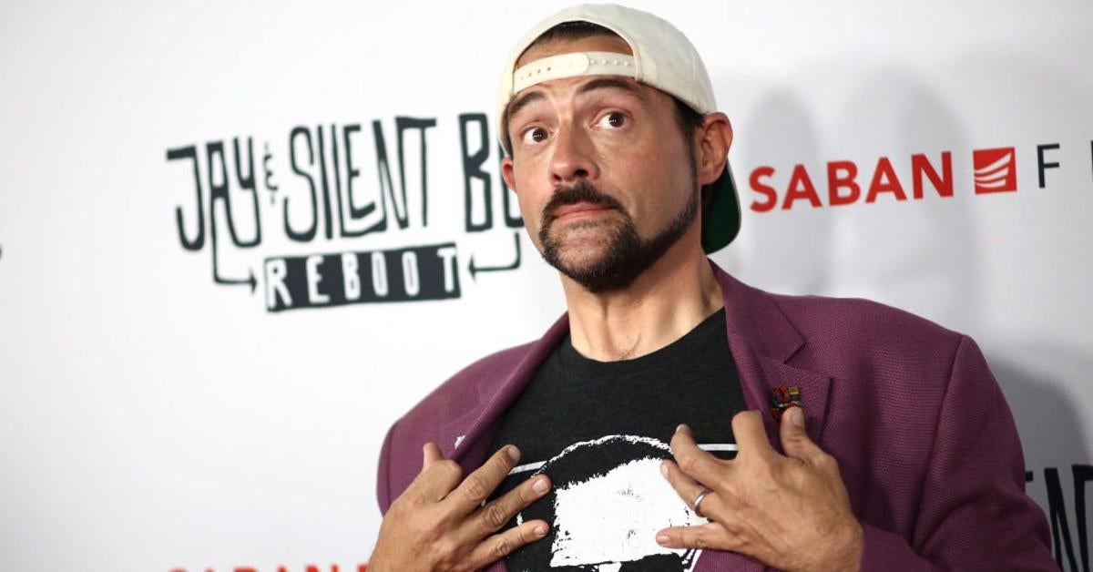 Kevin Smith se une a Dark Horse Comics para la línea editorial de Secret Stash Press