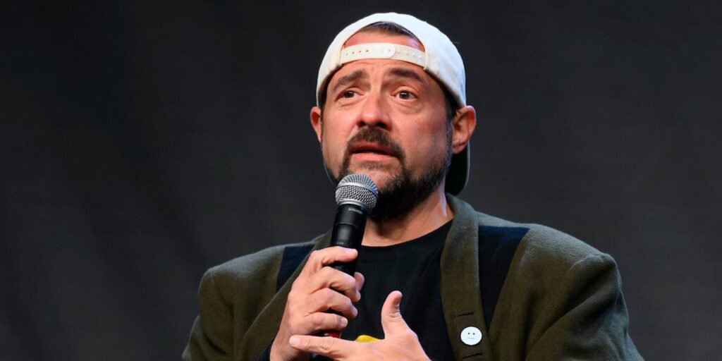 Kevin Smith trae los personajes de View Askewniverse a Dark Horse Comics