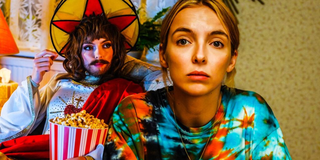 Killing Eve: la visión de Jesús de Villanelle destaca los problemas de la temporada 4