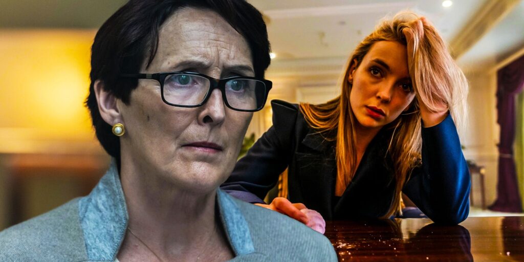 Killing Eve's Carolyn Twelve Retcon cambia enormemente el espectáculo