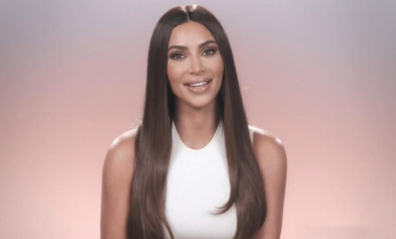 Kim Kardashian elimina el apellido 'West' de Kanye de su Instagram