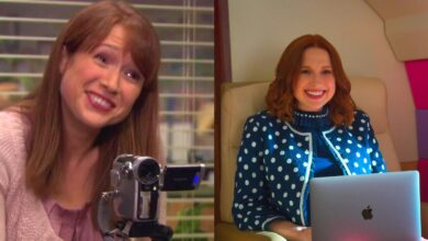 Kimmy Schmidt irrompible: 10 maneras en que Kimmy es como la Erin Hannon de The Office