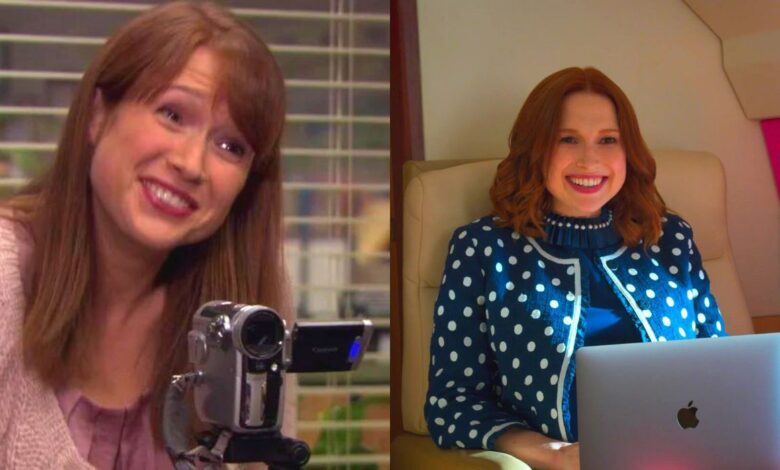 Kimmy Schmidt irrompible: 10 maneras en que Kimmy es como la Erin Hannon de The Office